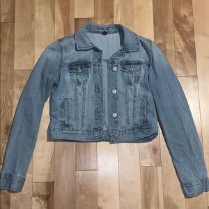 AE Jean Jacket